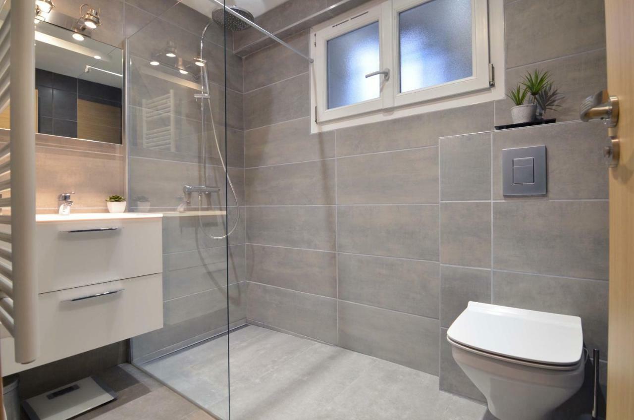 Wood & Bricks, 1 Chambre Au Calme - Centre - Wifi Biarriz