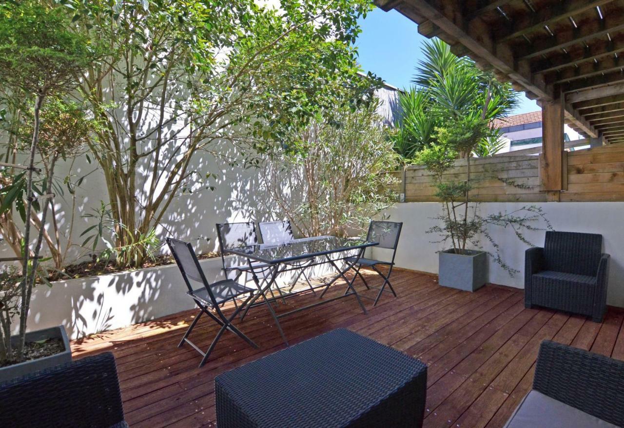 Wood & Bricks, 1 Chambre Au Calme - Centre - Wifi Biarriz