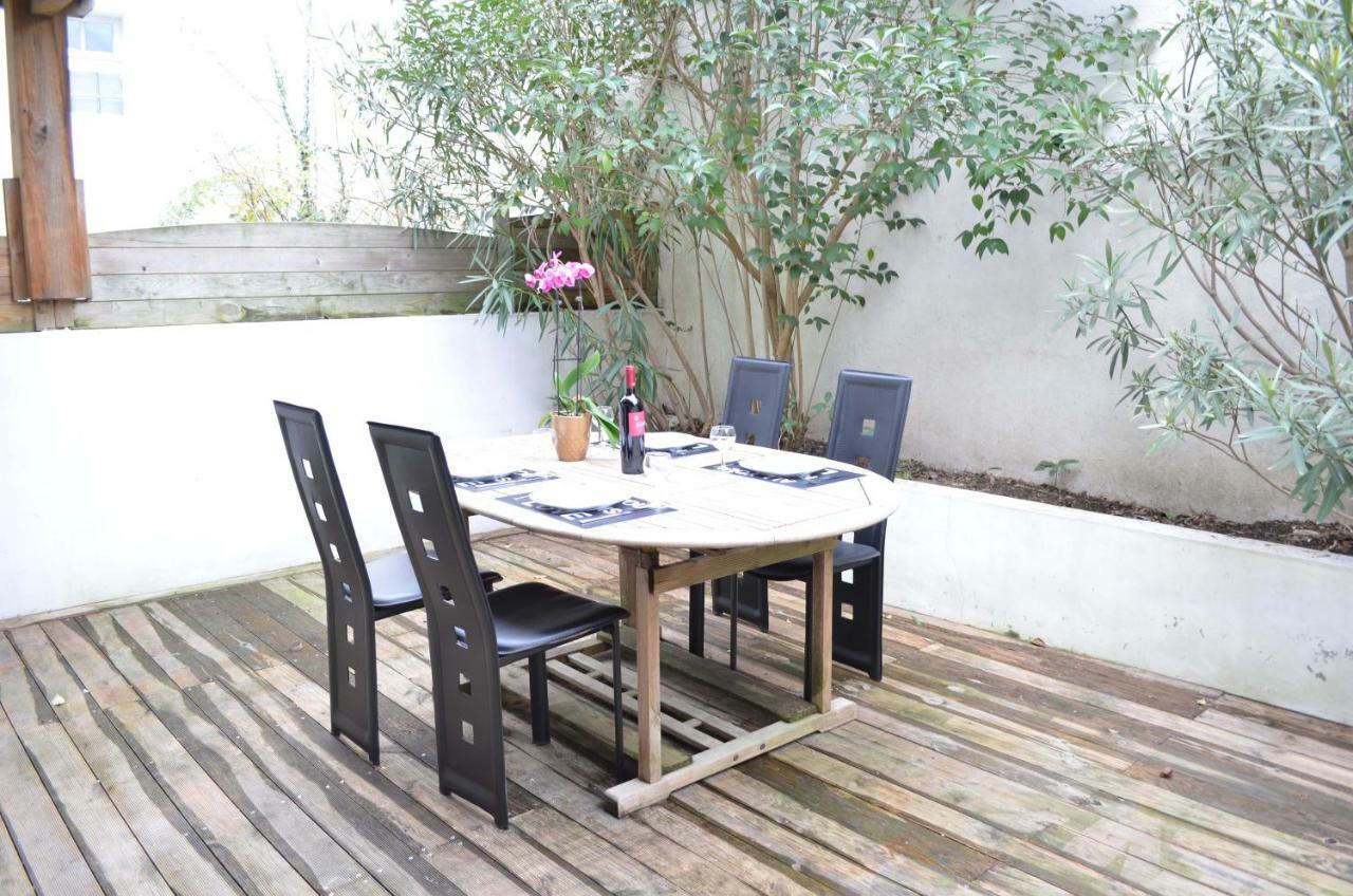 Apartamento Wood & Bricks, 1 Chambre Au Calme - Centre - Wifi *